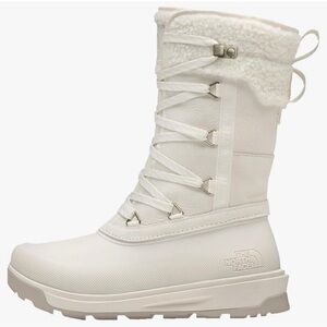 Women’s Shellista V mid WP White/Dune